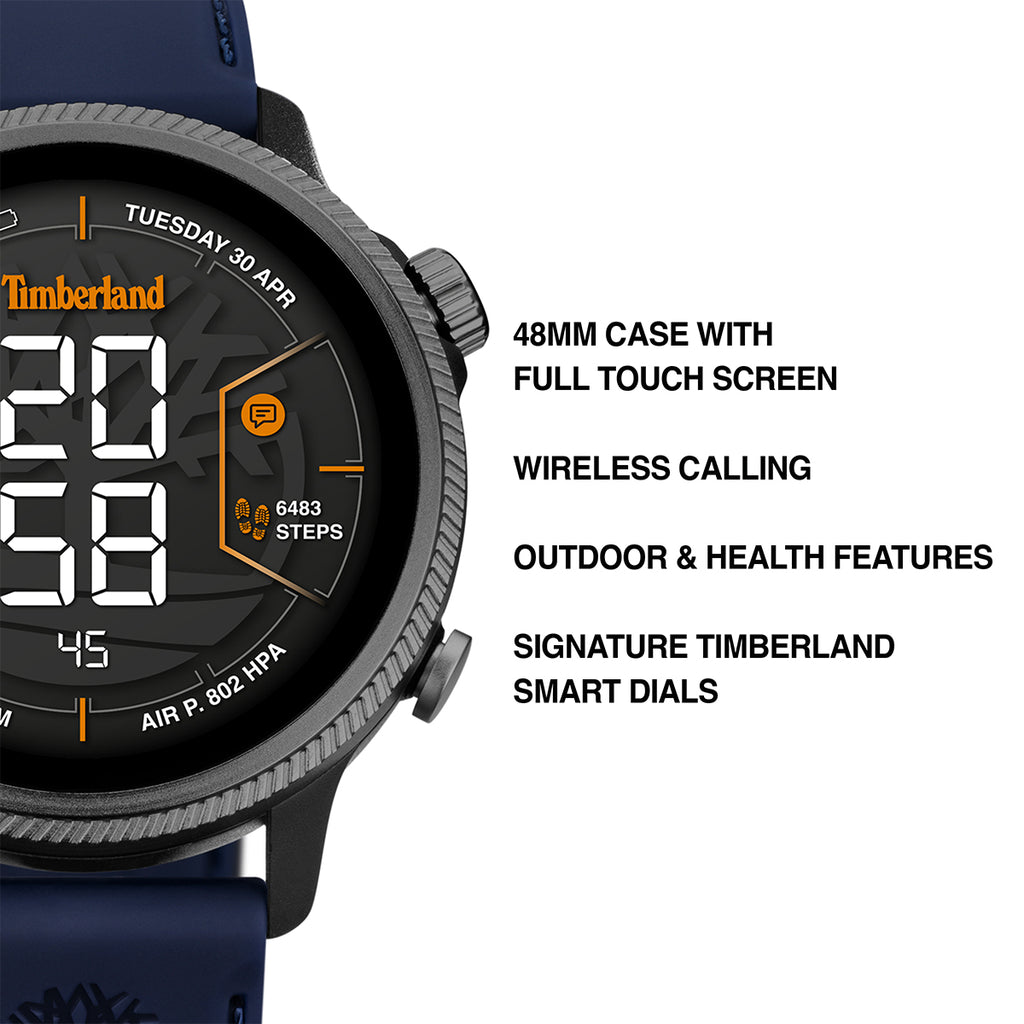TIMBERLAND SMARTWATCH Mod. TRAIL FORCE