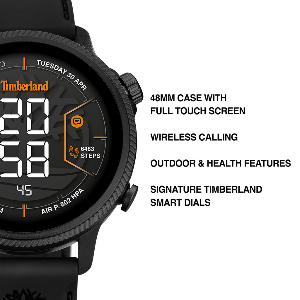 TIMBERLAND SMARTWATCH Mod. TRAIL FORCE