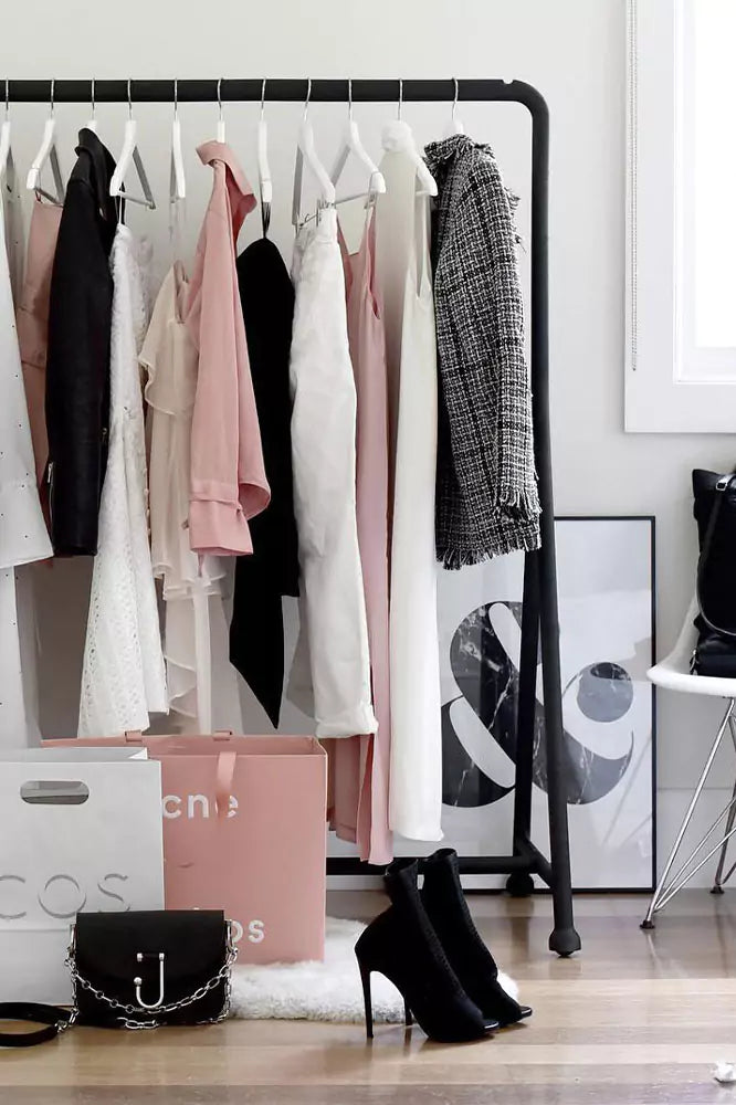 Ampersand Marble (Blanc)