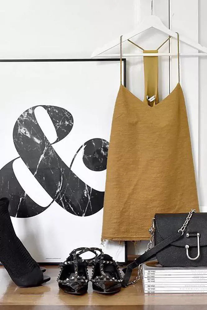 Ampersand Marble (Blanc)